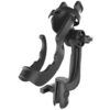 RAM ROD Fishing Rod Holder with Revolution Ratchet/Socket