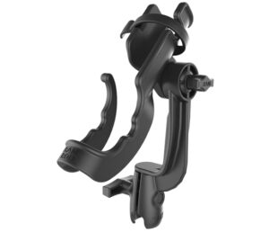 RAM ROD Fishing Rod Holder Revolution Ratchet Socket