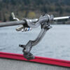 RAM ROD Fishing Rod Holder with Revolution Ratchet/Socket