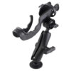 RAM ROD Fishing Rod Double Ball Mount