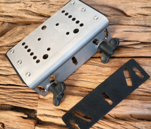 finval powerboat adapter kedflex