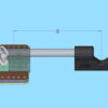 KED Transducer Support