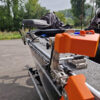 KED Transducer Support