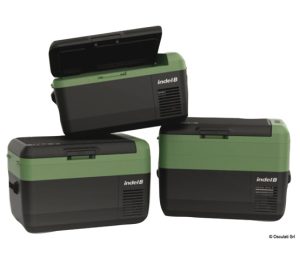 travel box with compressor 52l