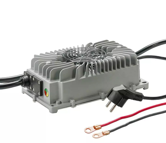 Rebelcell încărcător LiFePO4 14.6V20A waterproof IP65