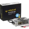 Rebelcell încărcător LiFePO4 29.2V20A waterproof IP65