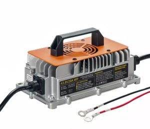 rebelcell lifepo4 charger 43.8v20a waterproof