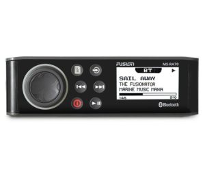 garmin fusion ms ra70 marine stereo bluetooth