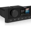 Garmin Fusion MS-RA210 and XS Classic Speaker Kit white