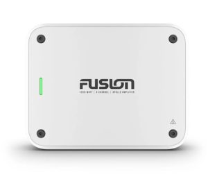 garmin fusion apollo marine amplifier 4 channel