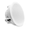 Garmin Fusion FM Series 7.7-inch round white marine speakers