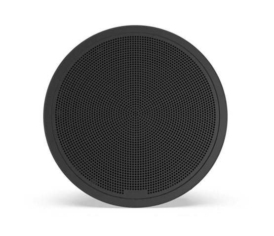 Garmin Fusion FM Series 10-inch round black marine subwoofer