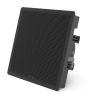 Garmin Fusion FM Series 10-inch square black marine subwoofer