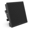 Garmin Fusion FM Series 10-inch square black marine subwoofer