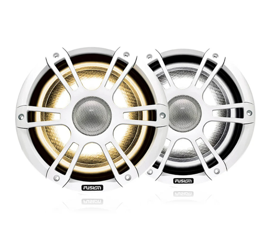 Garmin Fusion Signature Series 3 difuzoare marine 6,5 inch CRGBW albe