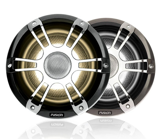 Garmin Fusion Signature Series 3 difuzoare marine 7,7 inch CRGBW crom