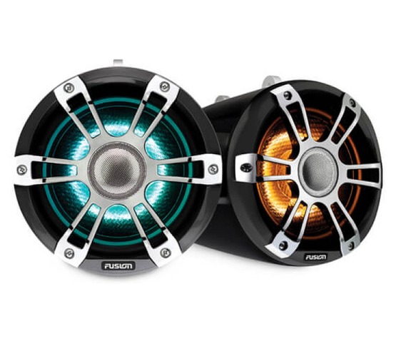Garmin Fusion Signature Series 3 difuzoare wake tower 6,5 inch CRGBW crom