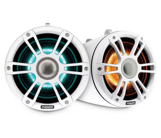 Garmin Fusion Signature Series 3 difuzoare wake tower 6,5 inch CRGBW albe