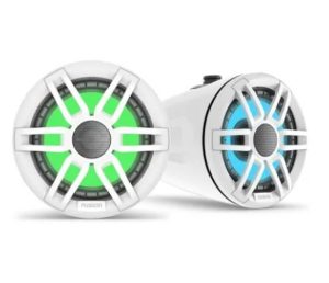 garmin fusion xs wake tower speakers