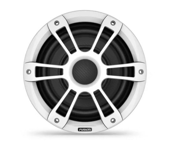 Garmin Fusion Signature Series 3i Marine Subwoofer 10″ Sports White