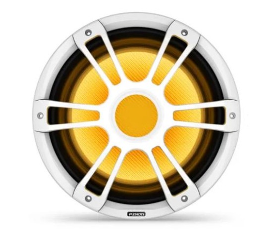 Garmin Fusion Signature Series 3i subwoofer maritim 12″ alb sport