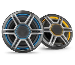 garmin fusion apollo marine speakers