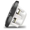 Garmin Fusion Apollo difuzoare marine 6,5 inch CRGBW gri