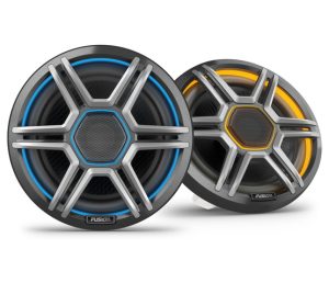 garmin fusion apollo marine speakers