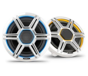 garmin fusion apollo marine speakers