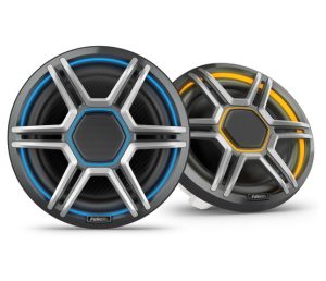 garmin fusion apollo marine speakers