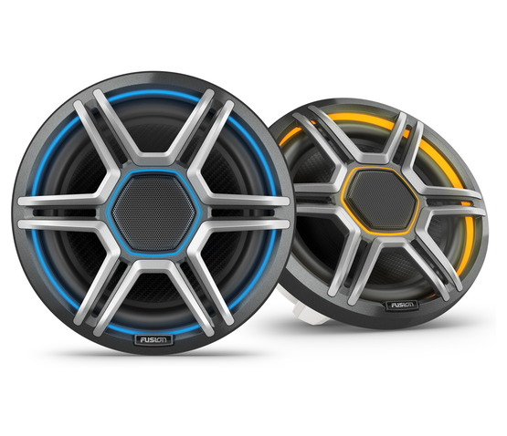 Garmin Fusion Apollo difuzoare marine 8,8 inch CRGBW gri