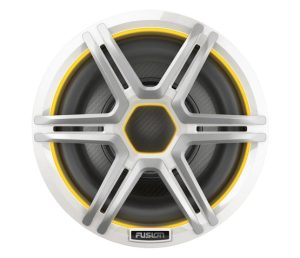garmin fusion apollo marine subwoofers