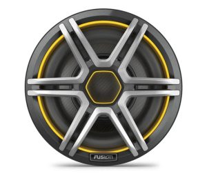 garmin fusion apollo marine subwoofer