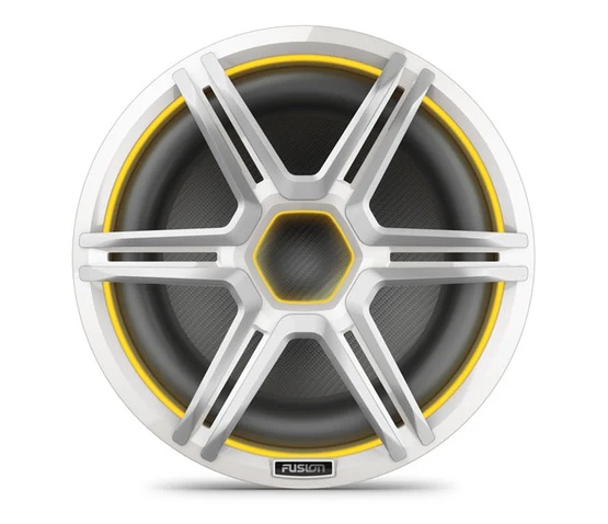 Garmin Fusion Apollo subwoofer marin 12 inch CRGBW alb