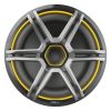 Garmin Fusion Apollo subwoofer marin 12 inch CRGBW gri