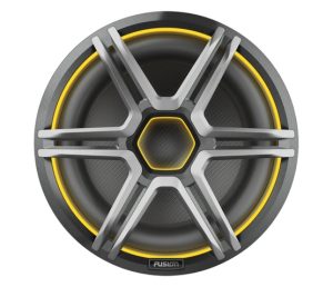 garmin fusion apollo marine subwoofer