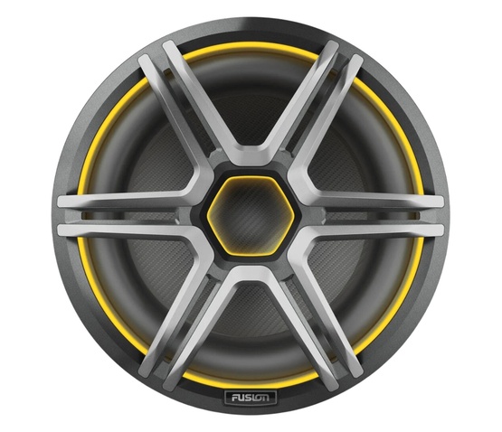 Garmin Fusion Apollo subwoofer marin 12 inch CRGBW gri