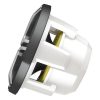 Garmin Fusion Apollo subwoofer marin 12 inch CRGBW gri