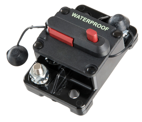 Osculati external thermal switch 60 A