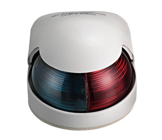 Osculati Deck Light 225° Red/Green Bicolour