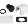 Osculati Night Eye II LED High-Beam Light with Fixing Base