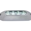 Osculati Underwater Spot Light with 4 RGBW LEDs