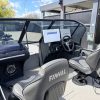 Finval 555 FishPro 2021 year with Mercury 200hp and trailer