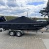 Finval 555 FishPro 2021 year with Mercury 200hp and trailer