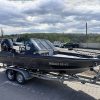 Finval 555 FishPro 2021 year with Mercury 200hp and trailer