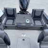 Finval 555 FishPro 2021 year with Mercury 200hp and trailer