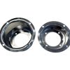 SeaStar Stainless Steel Drop-In Flange 38 mm For Hydraulic Steering Pumps