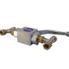 SeaStar kit by-pass 5/8″ cu supapă de înaltă presiune