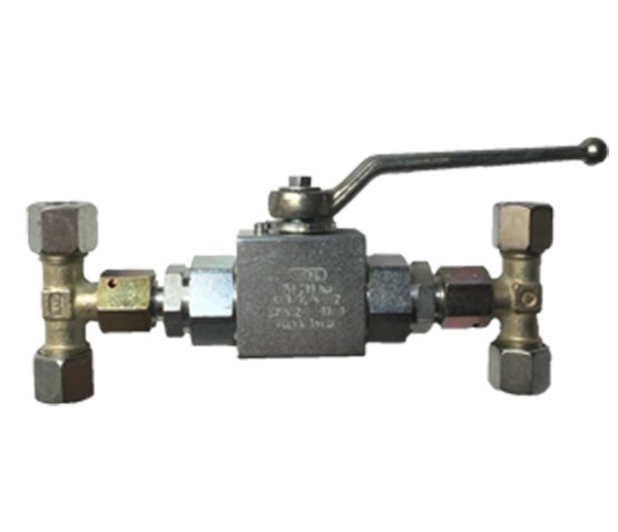 SeaStar kit by-pass 10 mm cu supapă de înaltă presiune