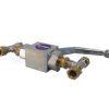 SeaStar kit by-pass 10 mm cu supapă de înaltă presiune